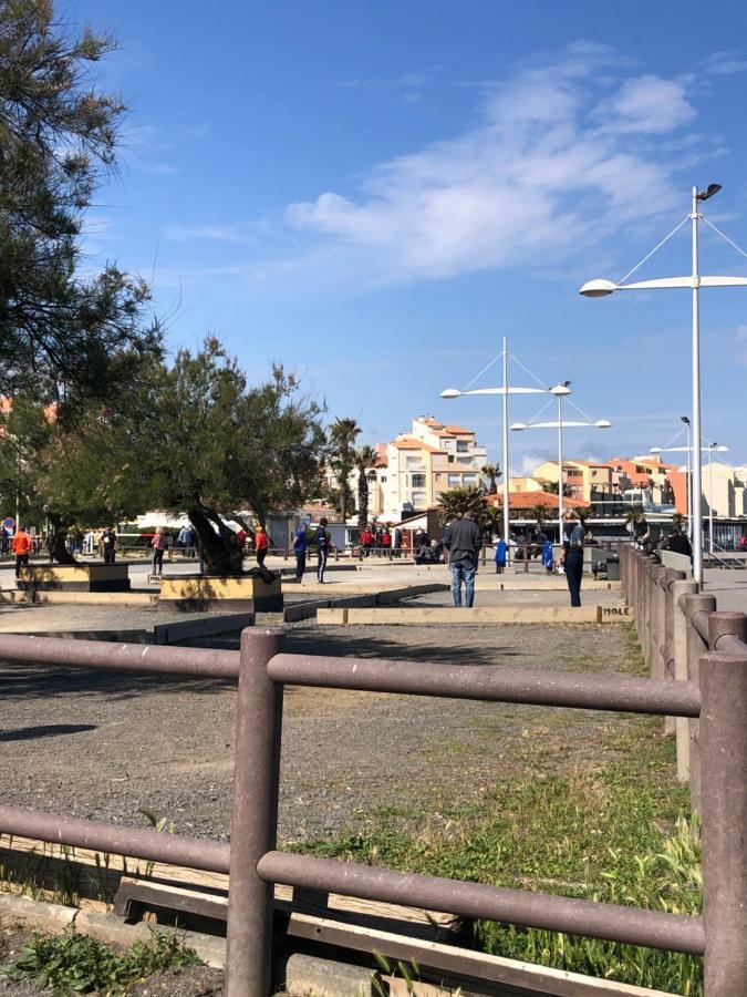Apartamento Studio Plage Du Mole Agde Exterior foto