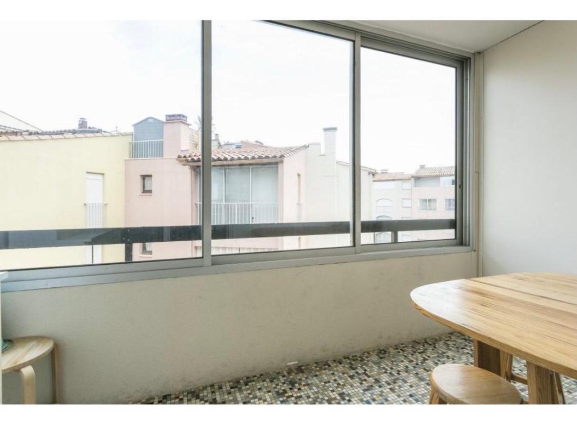 Apartamento Studio Plage Du Mole Agde Exterior foto
