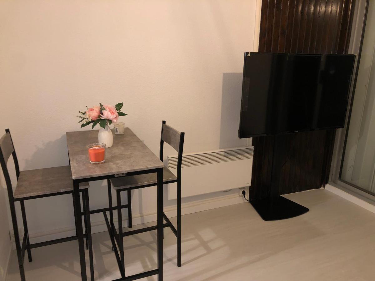 Apartamento Studio Plage Du Mole Agde Exterior foto