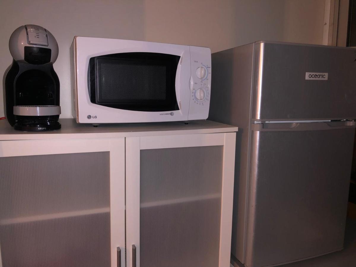 Apartamento Studio Plage Du Mole Agde Exterior foto